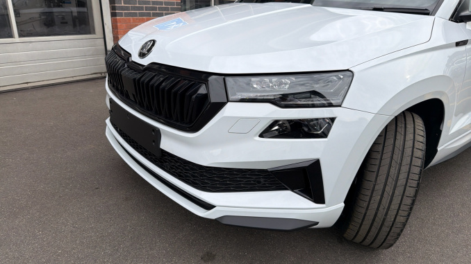 Skoda Karoq 1.5 TSI Sportline Edition 5dr Petrol Estate - Image 66